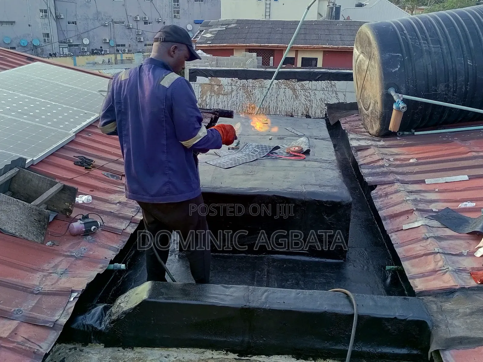 Well-Willer Roof Waterproofing Expert