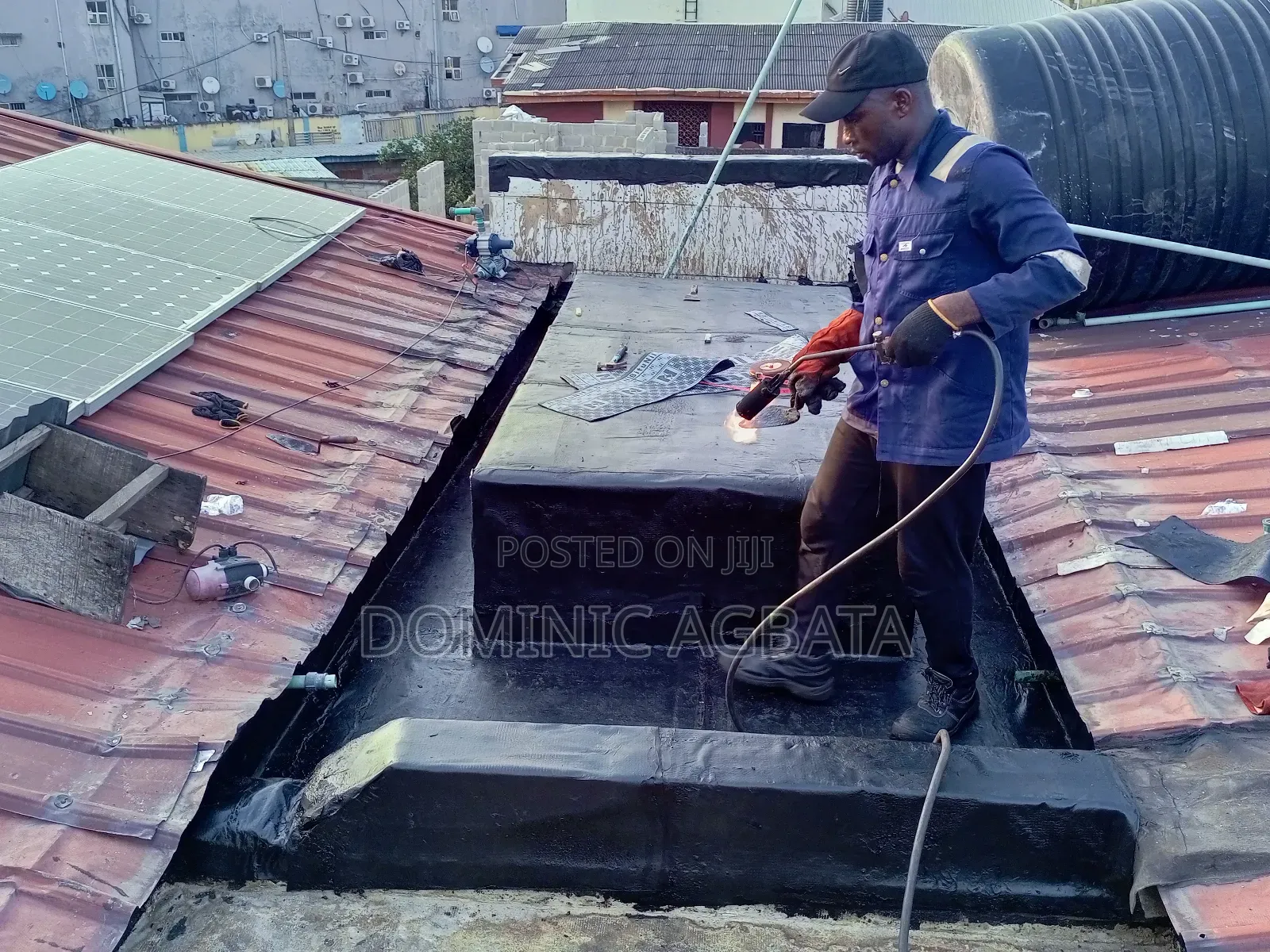 Well-Willer Roof Waterproofing Expert