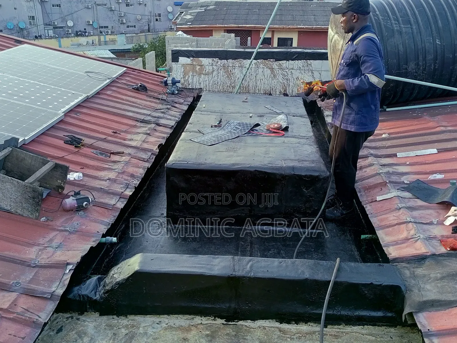 Well-Willer Roof Waterproofing Expert