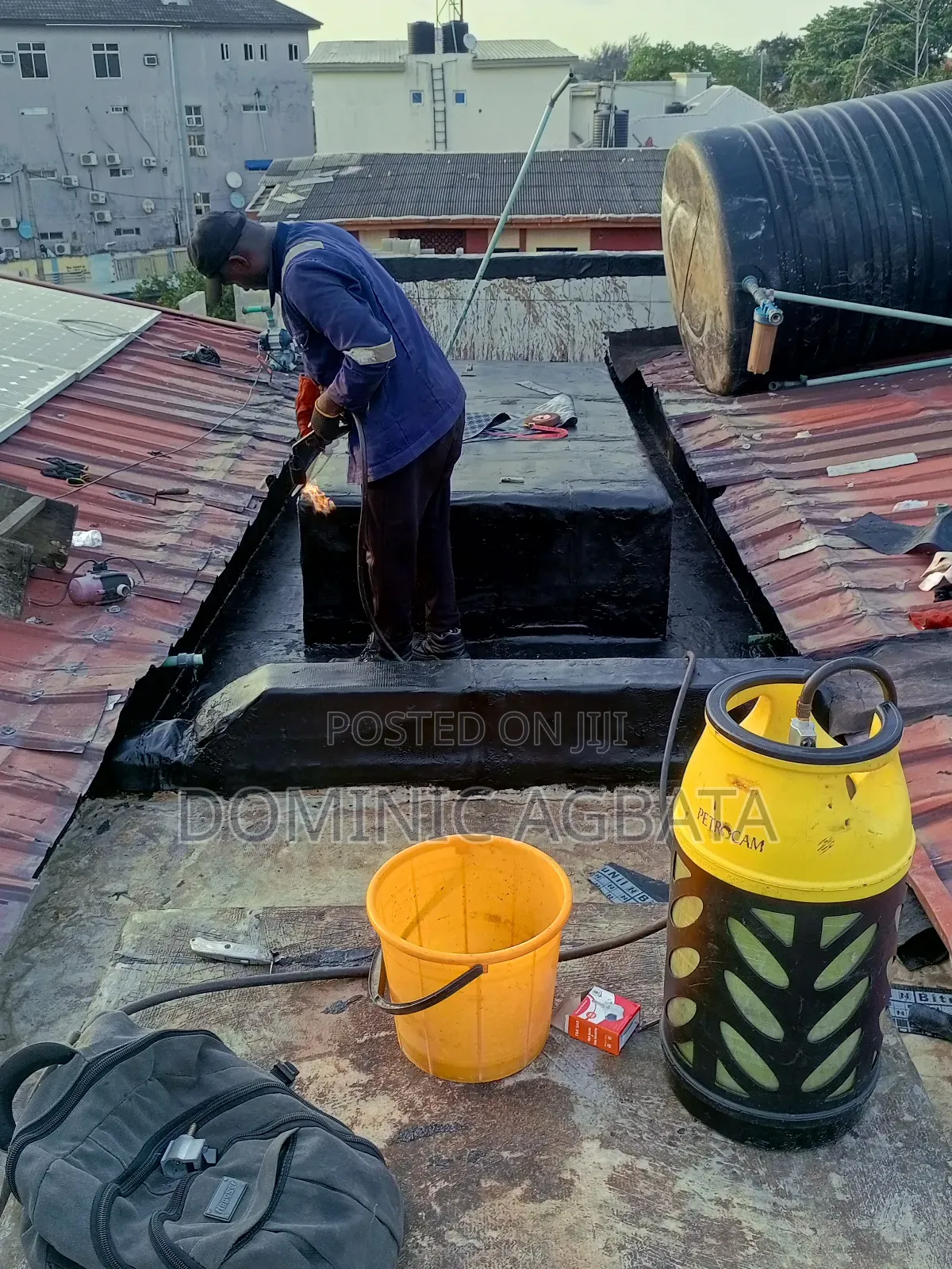 Well-Willer Roof Waterproofing Expert