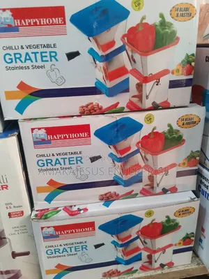 Manual Chilli Grinder/Grater