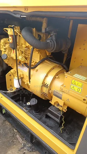 33kva Uk Cat Perkins Generator