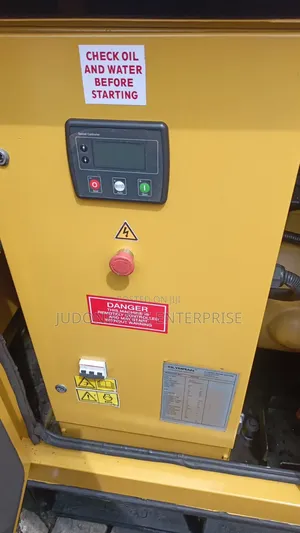 33kva Uk Cat Perkins Generator