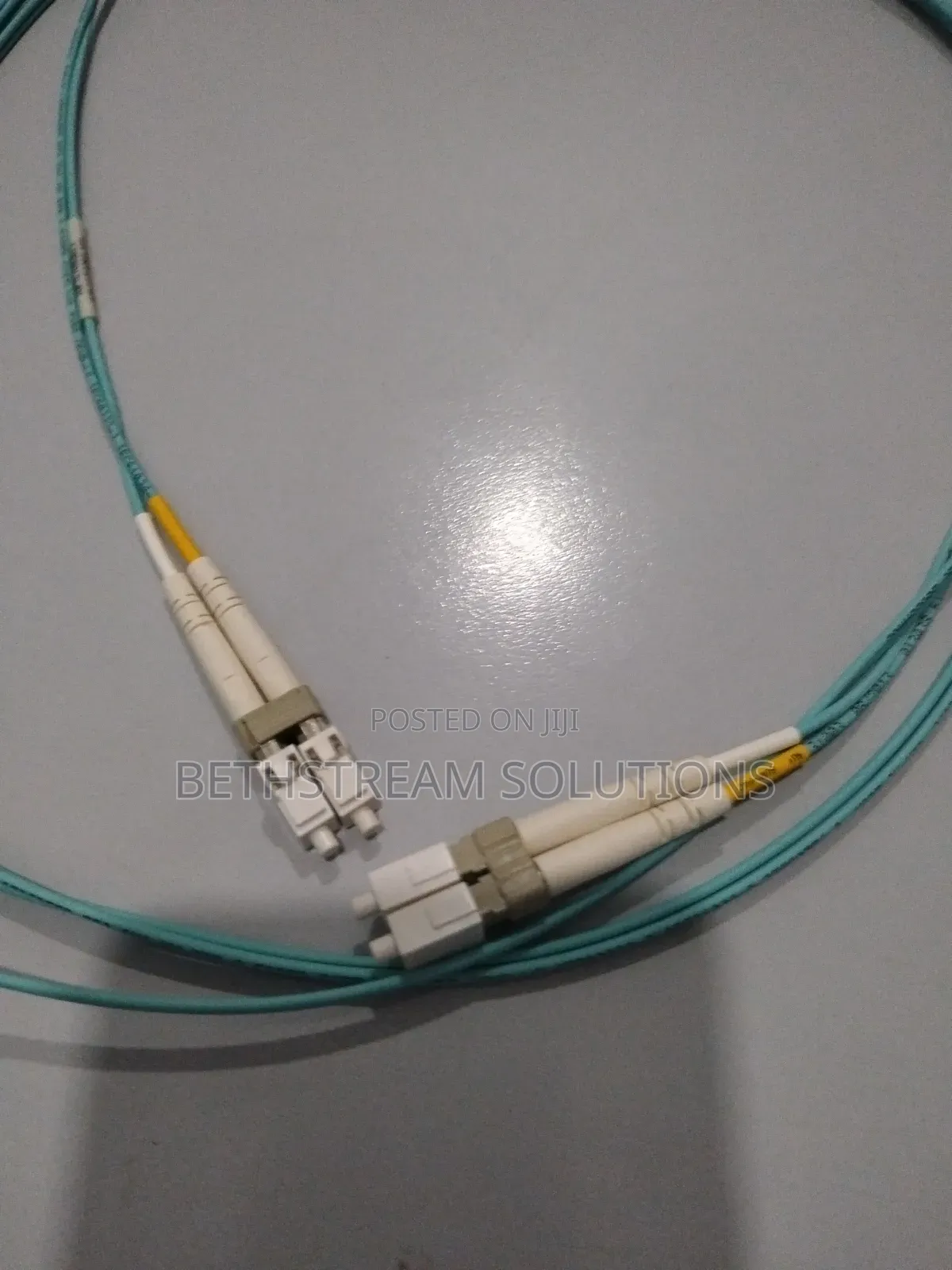 10g Fiber Patch Cord