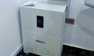 Haisic All in One Solar Generator