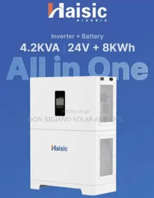 Haisic All in One Solar Generator