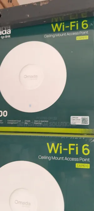 Tp Link Eap 610 Wifi 6 Ceiling Mount Access Point