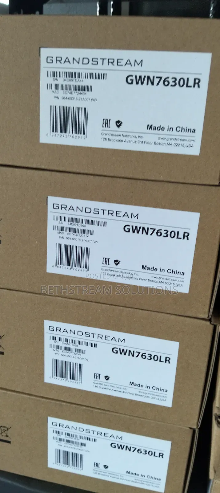 Grandstream Gwn7630lr Outdoor Access Point