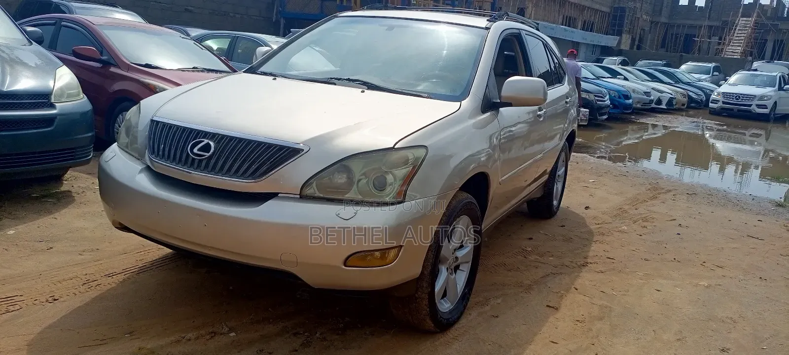 2005 Lexus Rx
