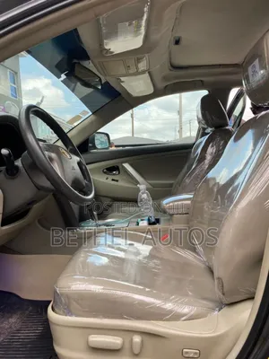 Toyota Camry 2.4 LE 2008 Gray
