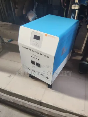 10kwh Solar Generator
