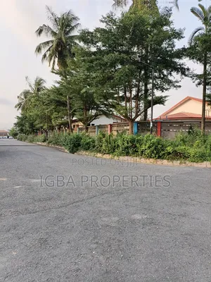 7761m2 Land With Demolisheable Structure At Ogudu Gra