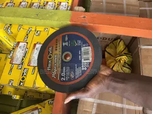 230mm by 2mm Flexovite Cutting Disc