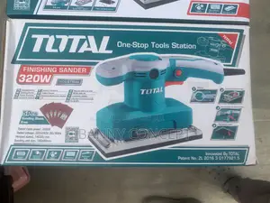 320w Finishing Sander