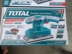 320w Finishing Sander