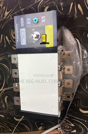 Quality Changeover Switch 630a