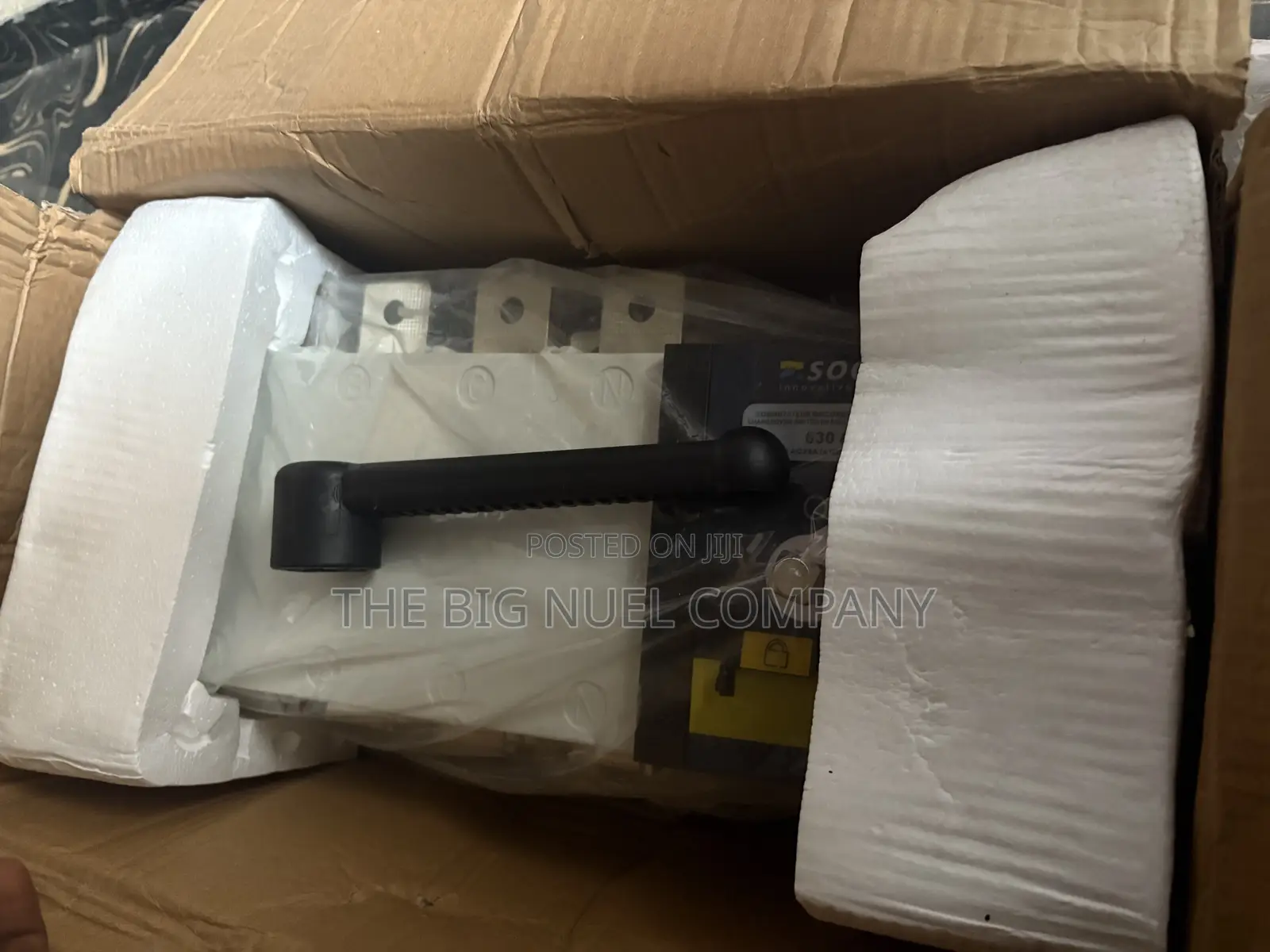 Quality Changeover Switch 630a