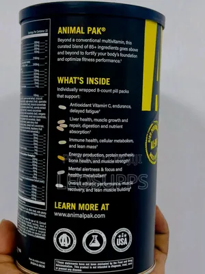 Animal Pak (42servings)