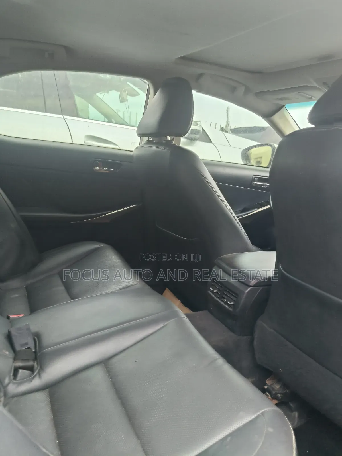 Lexus IS 2015 Gray