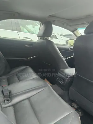 Lexus IS 2015 Gray
