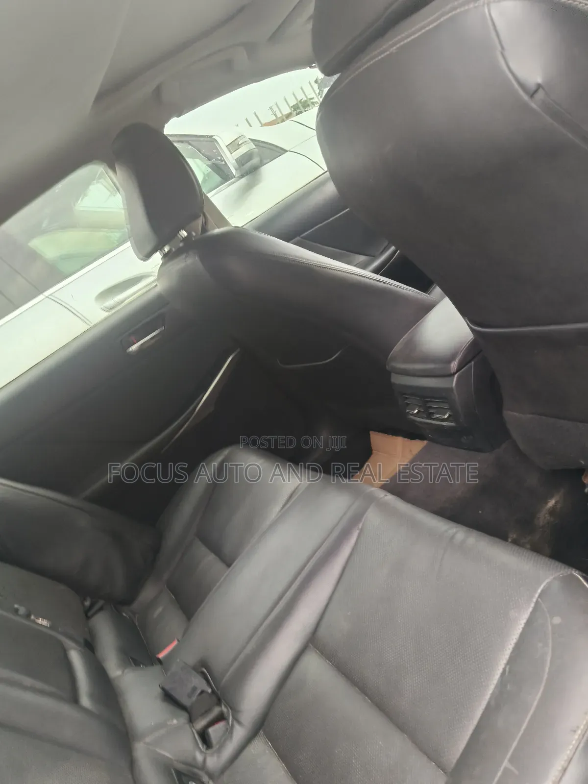 Lexus IS 2015 Gray