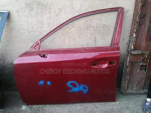 Lexus Is 250 2015 Front Left Door
