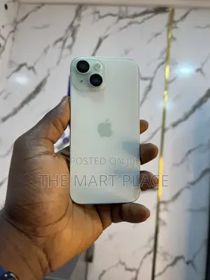 Apple iPhone 15 128 GB White