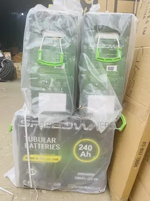 240ah Speedway Tall Tubular Battery