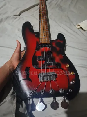 Bass Guitar