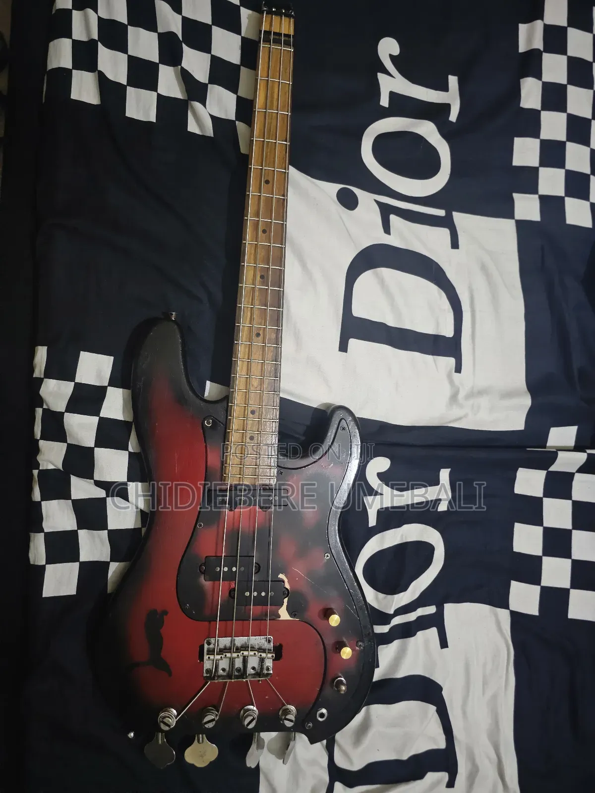 Bass Guitar