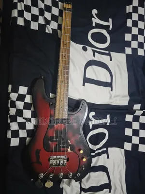 Bass Guitar