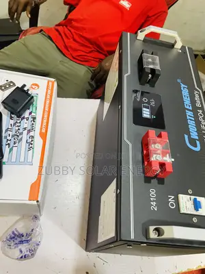 5kwh C Worth Energy Lithium Battery