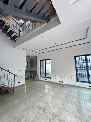 5bdrm Duplex in Ikate for rent