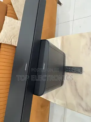 Bose Smart Soundbar 300 + Bass Module 500