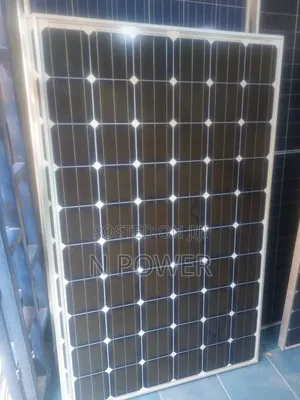 Canadian Used Mono Solar Panel 350w 60cell