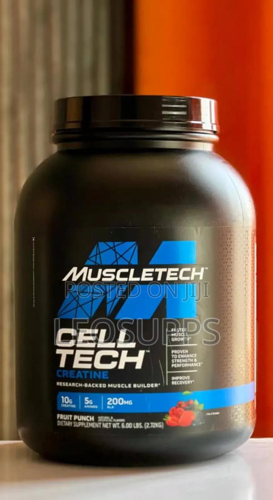 Muscletech Cell Tech Creatine 6lb