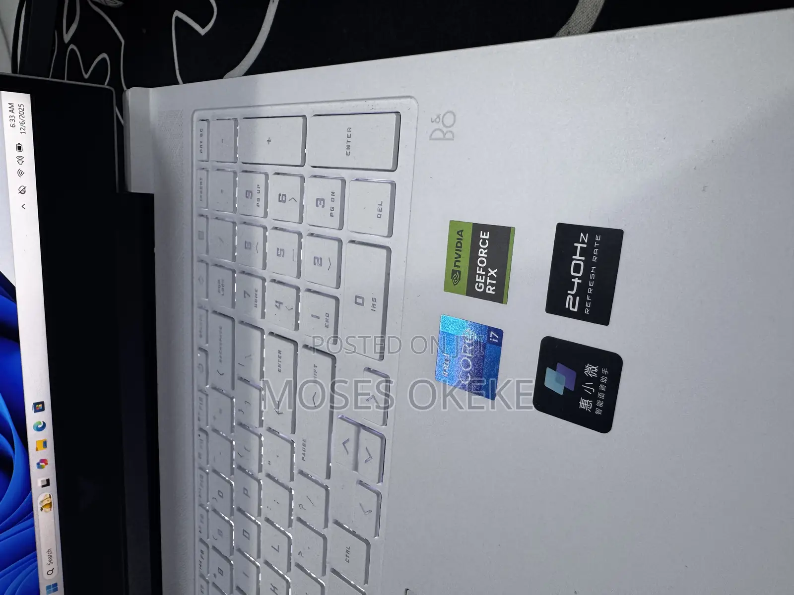 Laptop HP Victus 16 16GB Intel Core i7 SSD 1T
