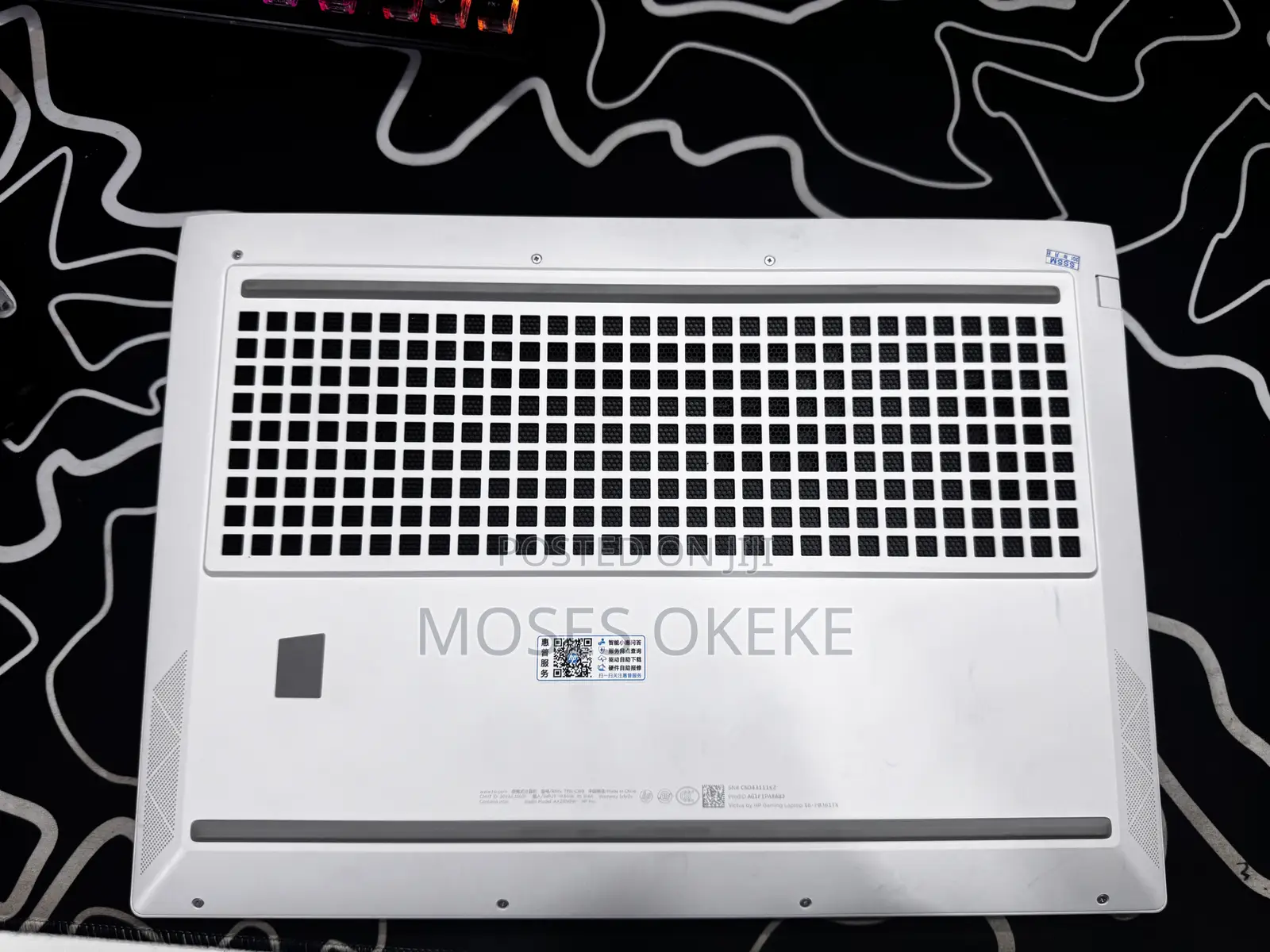 Laptop HP Victus 16 16GB Intel Core i7 SSD 1T