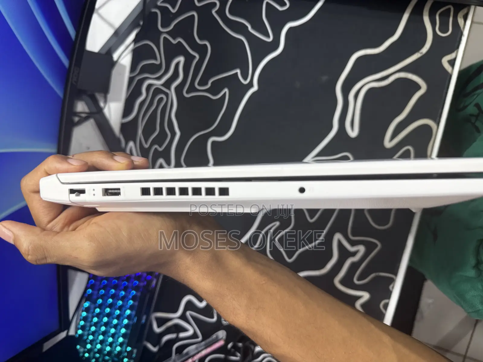 Laptop HP Victus 16 16GB Intel Core i7 SSD 1T
