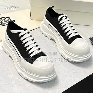 McQueen Platform Quality Unisex Sneakers