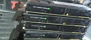 Nvidia Quadro 12gb Dedicated Graphic.