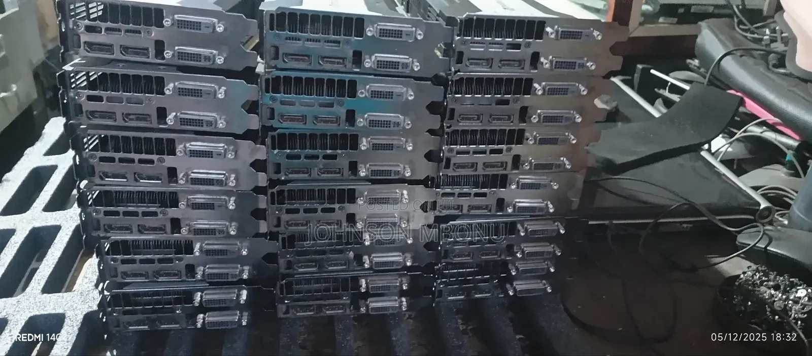 Nvidia Quadro 12gb Dedicated Graphic.