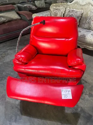 Single Recliner Sofa