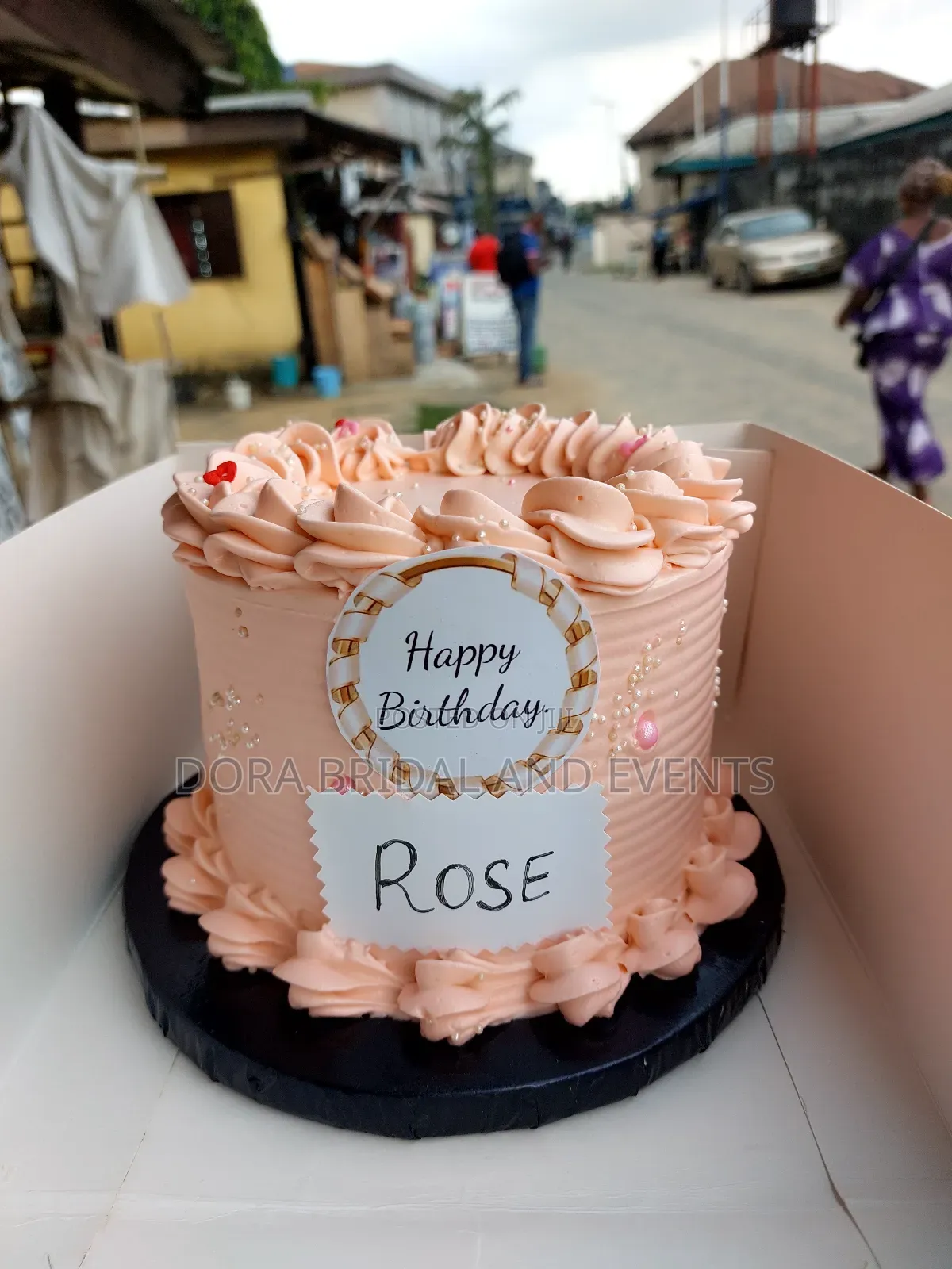 Affordable Cakes