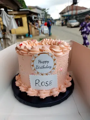 Affordable Cakes