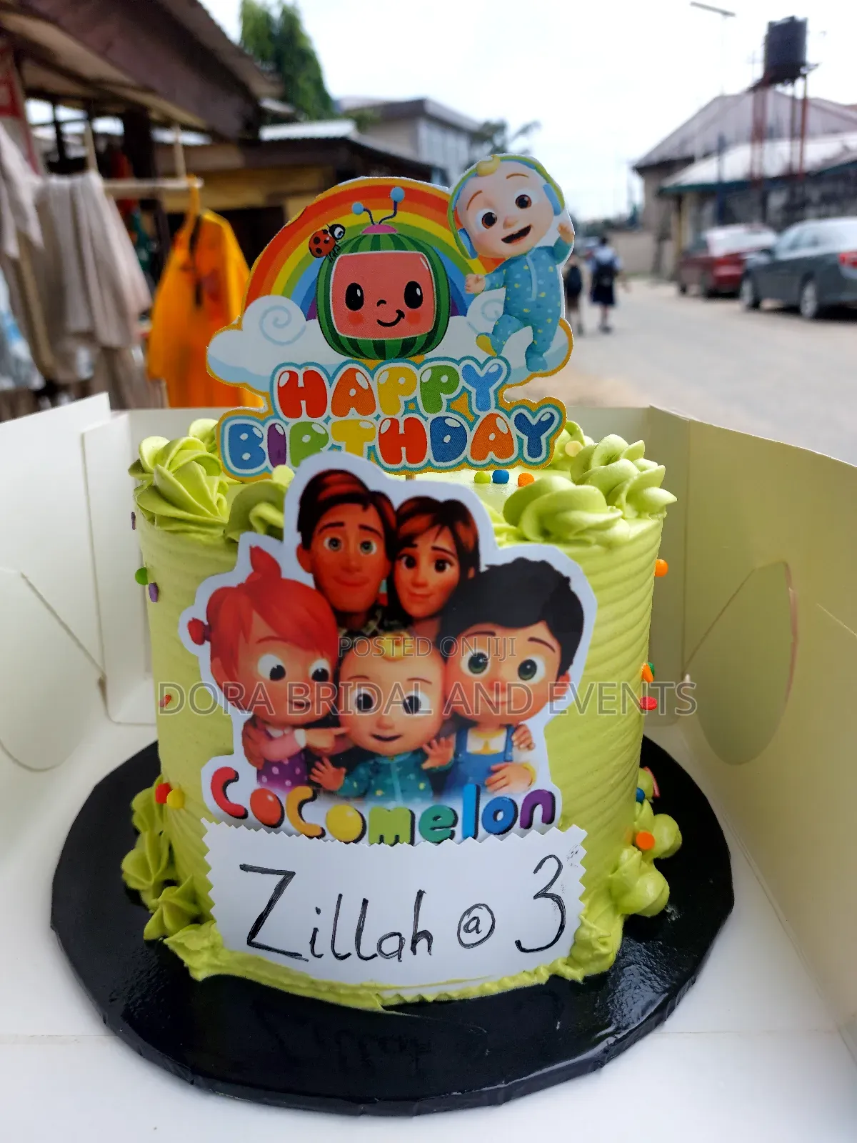 Affordable Cakes