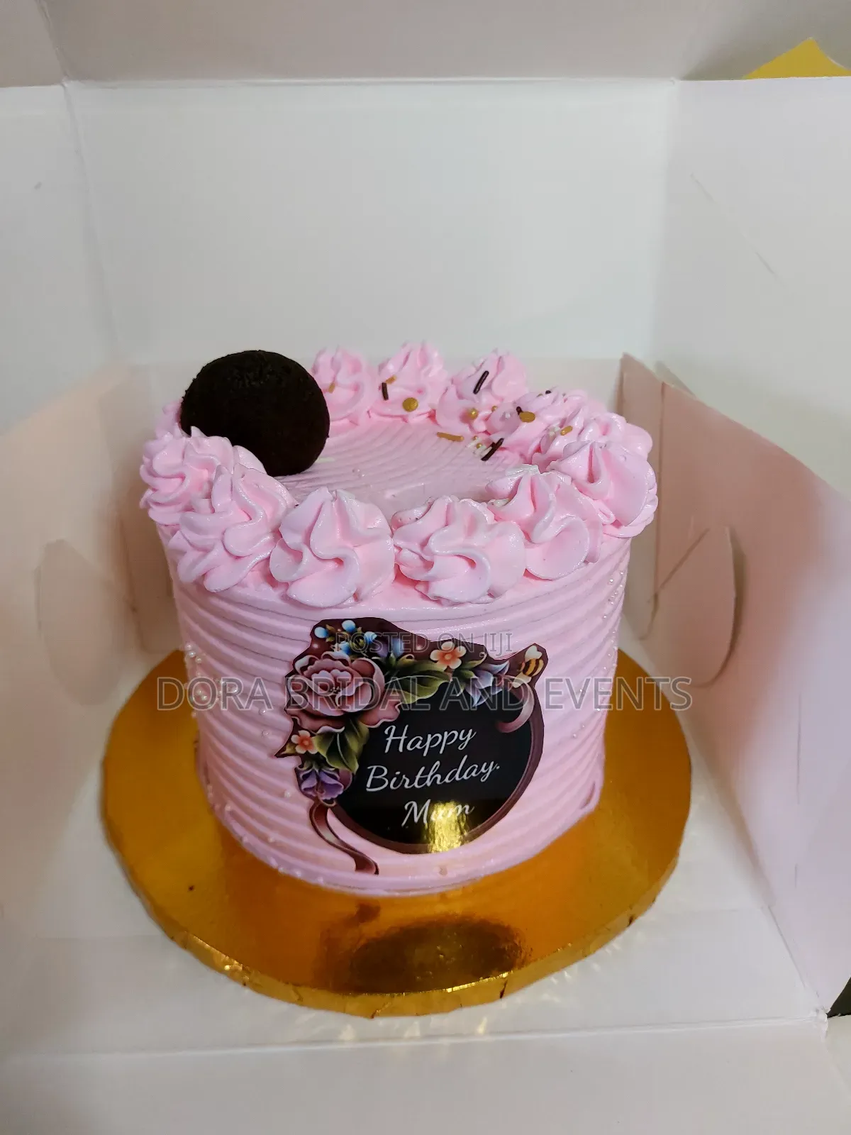 Affordable Cakes