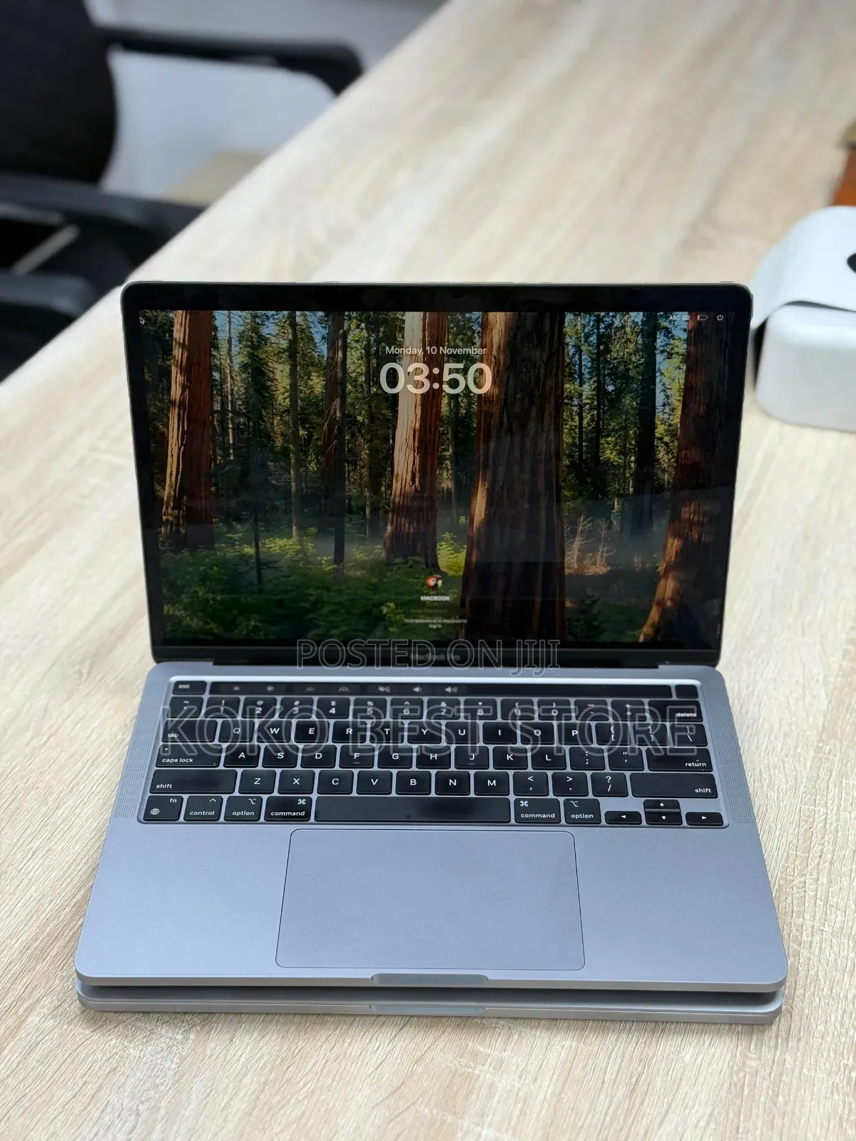Laptop Apple MacBook Pro 2020 8GB Apple M1 Pro SSD 256GB