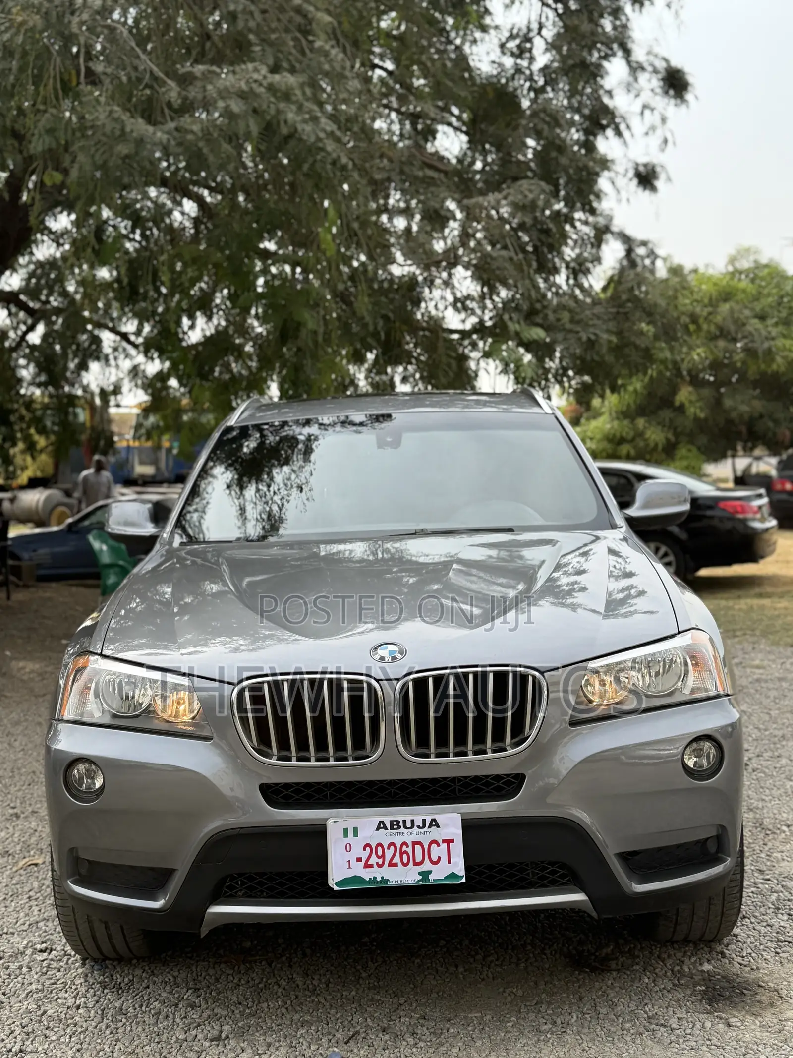 2012 BMW X3 xDrive28i