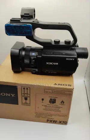 Sony Video Camera